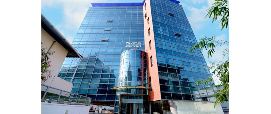 Incuspaze - Aspinwall House